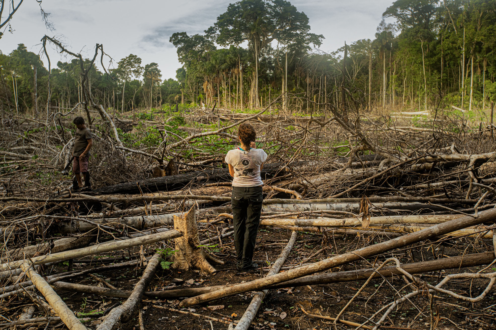 Jungle Keepers - Amazon Rangers